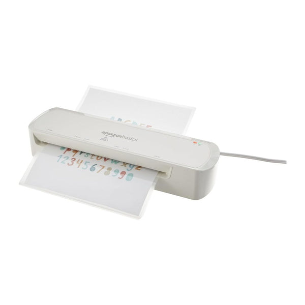 Amazon Basics 9 inch Thermal Laminator