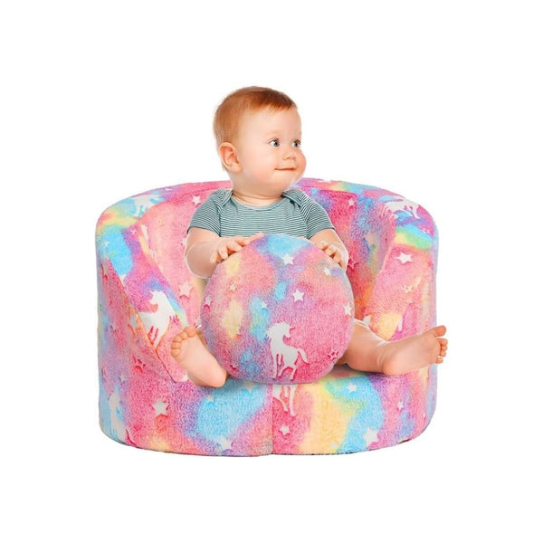 Comfy Foam Baby Chair