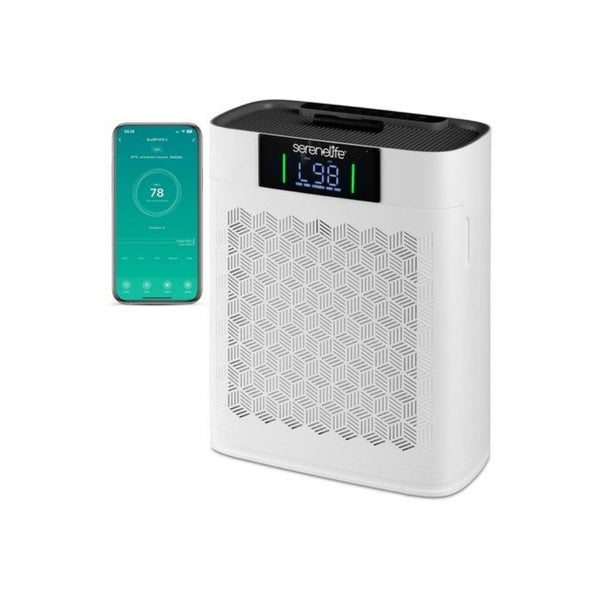 Large Room Smart HEPA Air Purifier