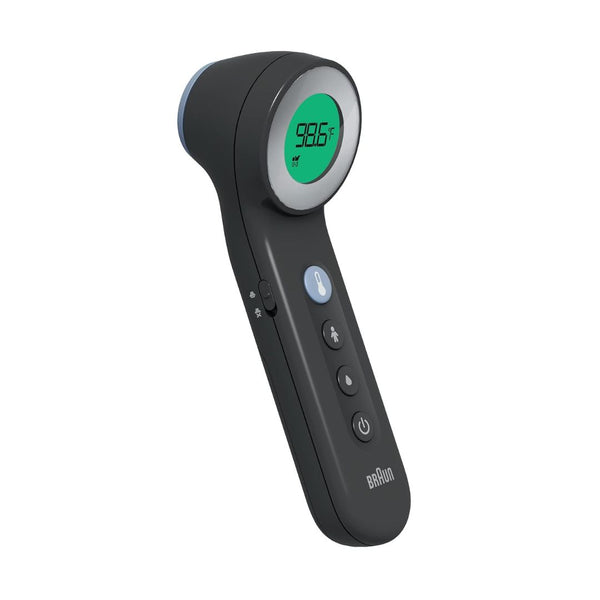 Braun Sensian 7 Forehead 3-in-1 Non-Contact Thermometer