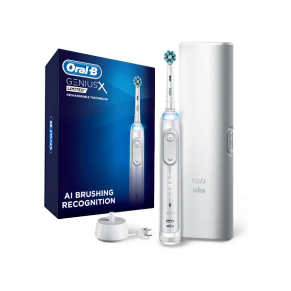 Oral-B Genius X Limited Rechargeable Electric Toothbrush