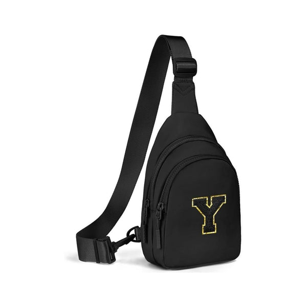 Vierte Small Initial Sling Bags (Many Colors)