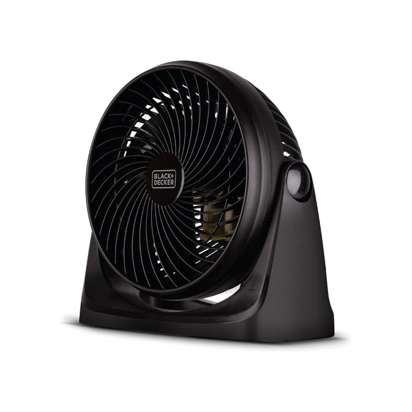 BLACK+DECKER 7-Inch Portable Turbo Fan
