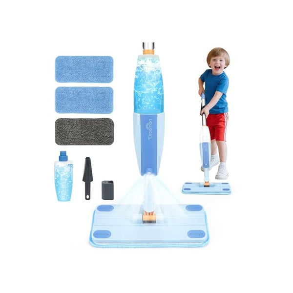 Real Working Kids Spray Mop Cleaning Set