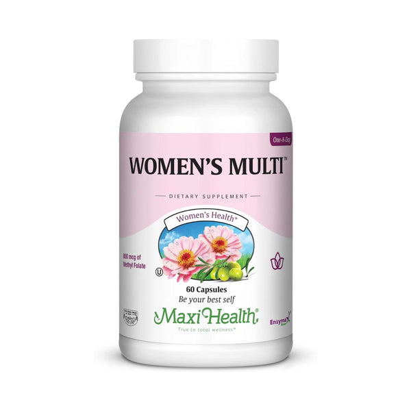 60-Count Maxi Health Multivitamin for Women