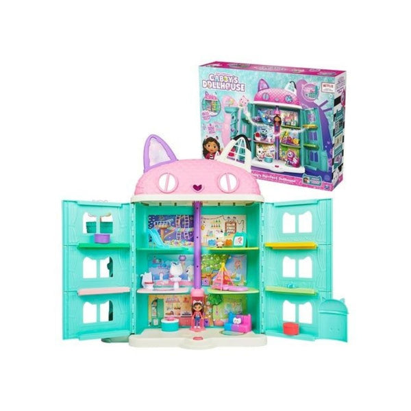 Gabby’s Purrfect Dollhouse Playset