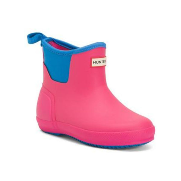 Hunter Finley Rubber Little Kids Booties