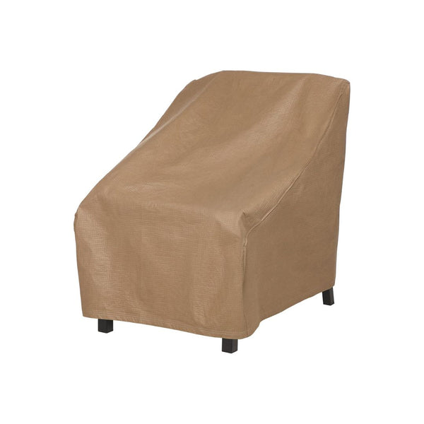 Duck Covers Essential Water-Resistant 36 Inch Patio Lounge Chair Cover