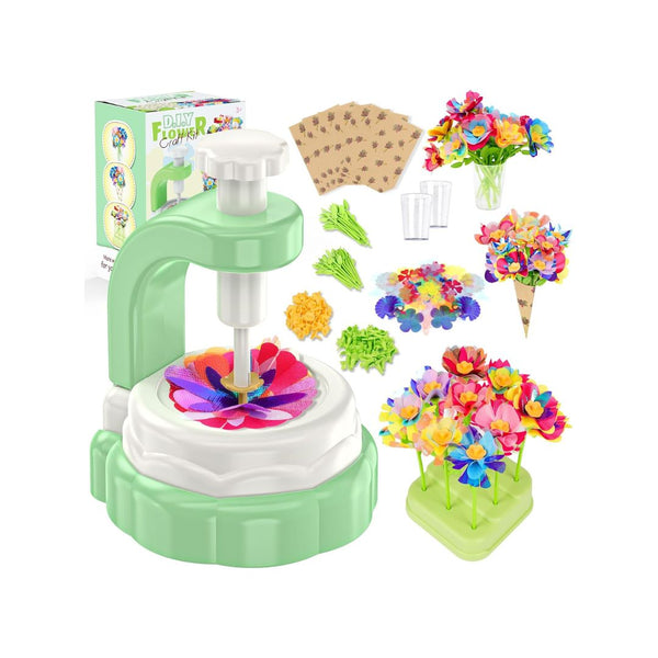 Art Flower Bouquet Craft Kit