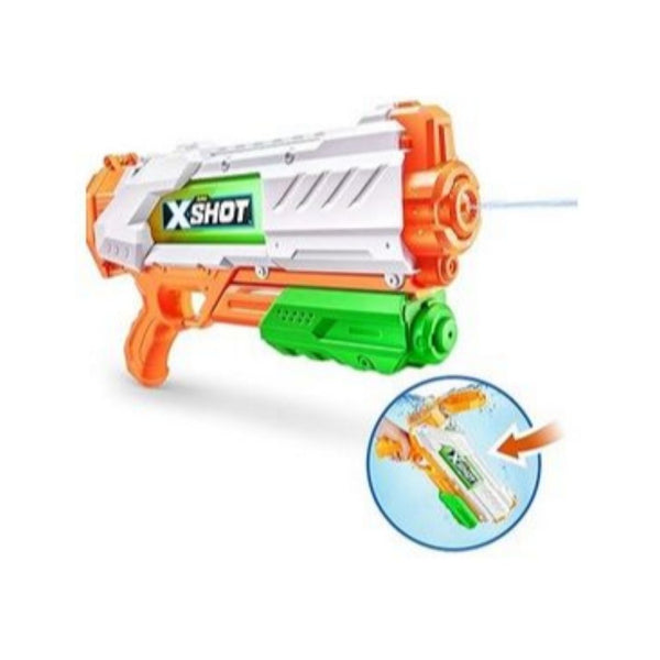 X-Shot Fast-Fill Water Blaster Watergun