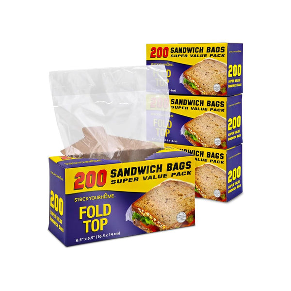 800-Count Sandwich Bags