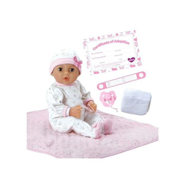 Adora 16-In Girl Baby Doll with Accessories