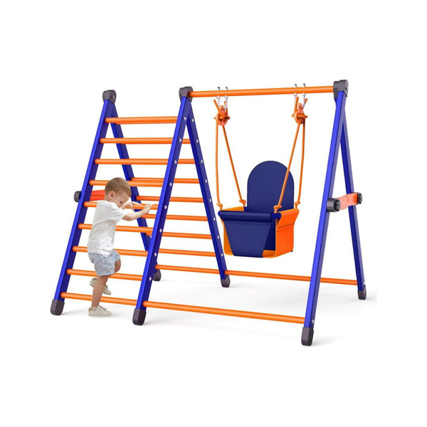 Kids Climbing Playset