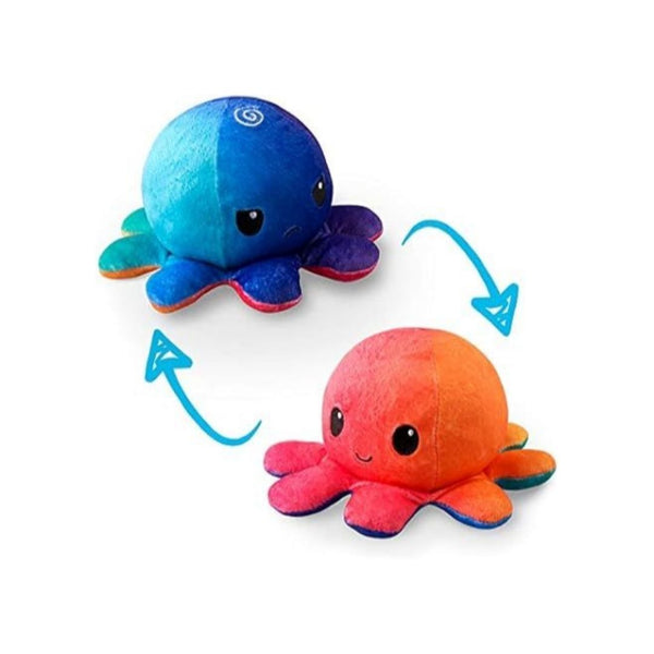 TeeTurtle – The Original Reversible Octopus Plushie