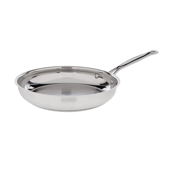 Cuisinart Chef’s Classic Stainless Steel 10-Inch Open Skillet