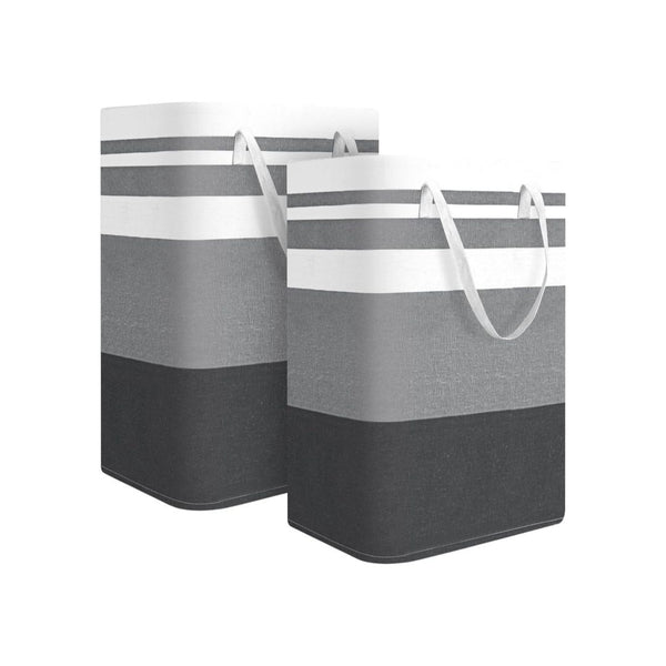 2-Pack Large Laundry Hamper