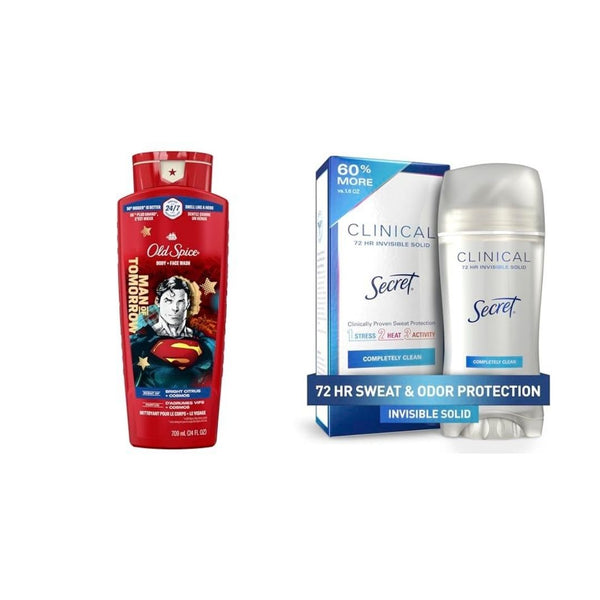 Buy 3, Get $10 Credit on Select Personal Care Items!