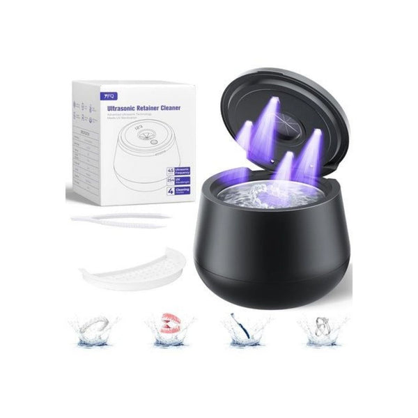 Ultrasonic Retainer Cleaner