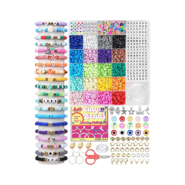 5,000 Pc Bracelet Making Kit
