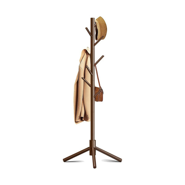 Wooden Coat Rack