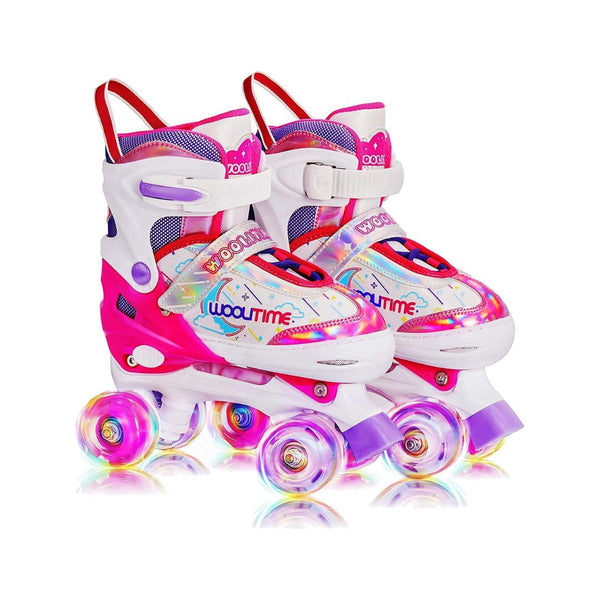 Adjustable Roller Skates
