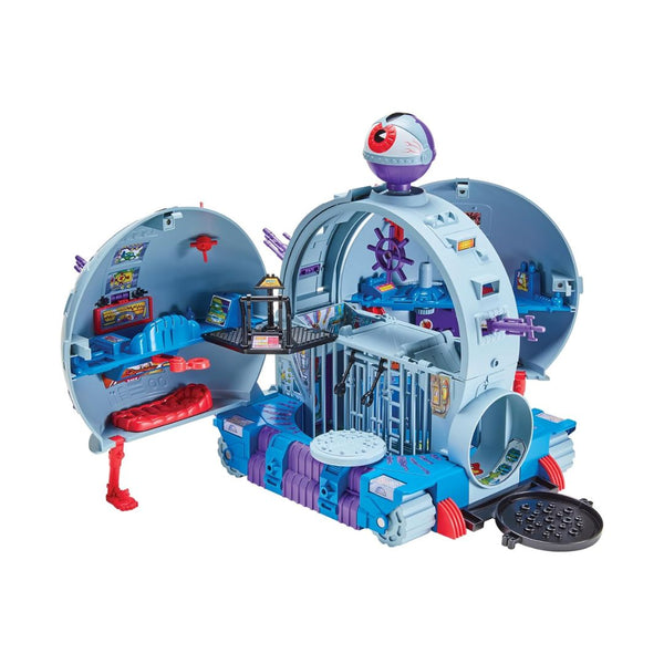 Teenage Mutant Ninja Turtles Classic Technodrome Playset