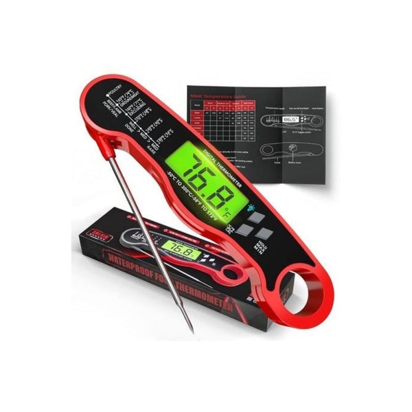 Digital Instant Read Meat Thermometer
