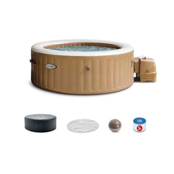 INTEX PureSpa 4-Person Bubble Massage Spa