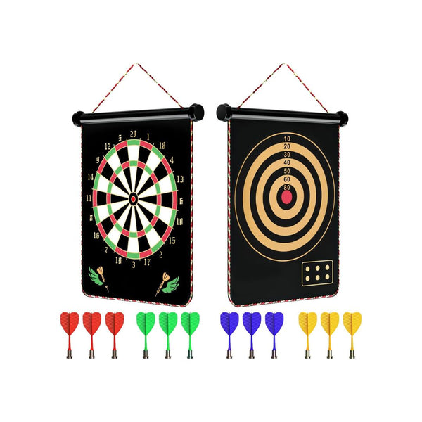 Magnetic Dart Board Games