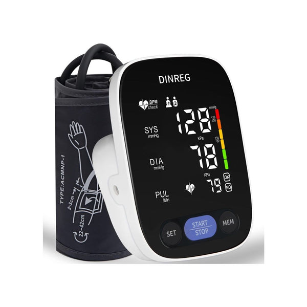 Blood Pressure Monitor