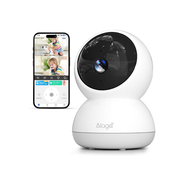 3K HD Indoor Security Camera