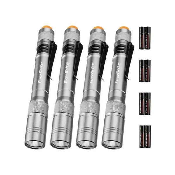 4 EverBrite Flashlights