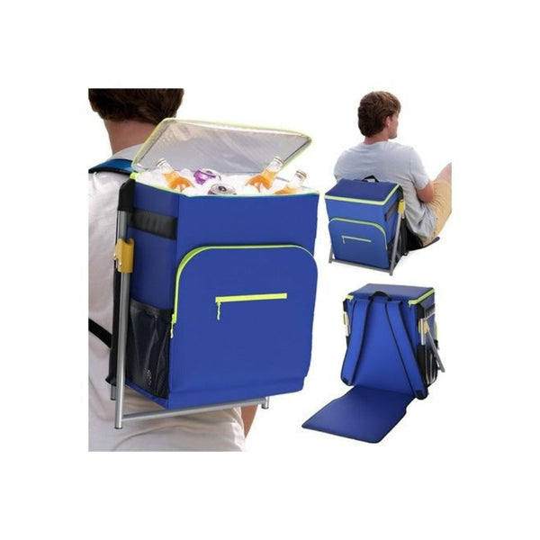 3 in 1 Cooler Backpack Comfort Chair