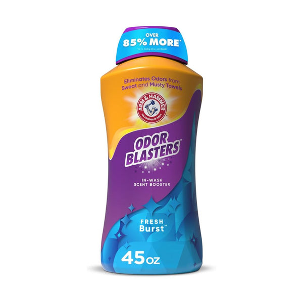 ARM & HAMMER Odor Blasters In-Wash Scent Booster