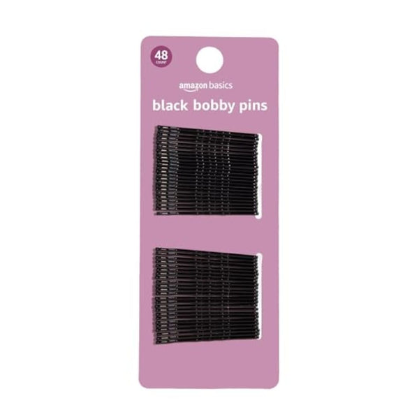 48 Amazon Basics Bobby Pins