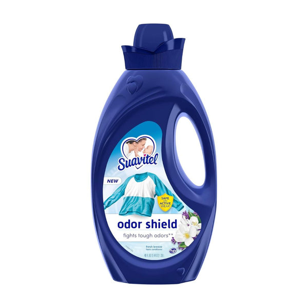 Suavitel Odor Shield Liquid Fabric Softener