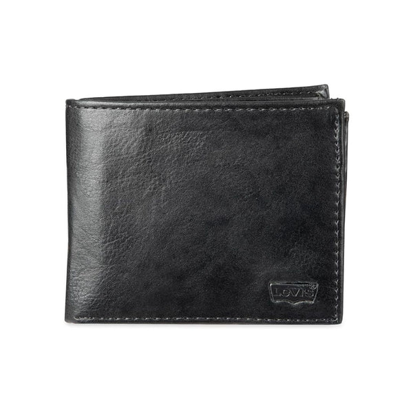 Levi’s Men’s Extra Capacity Slimfold Wallet