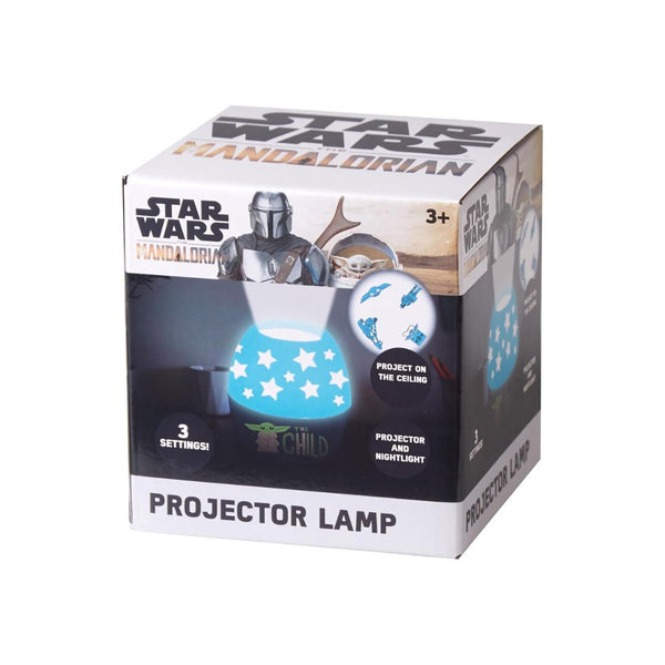 Kid's Projection Lamp & Nightlight