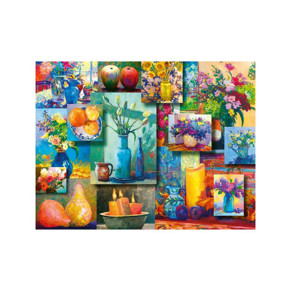 Ravensburger – Still Life Beauty – 2000 Piece Jigsaw Puzzle