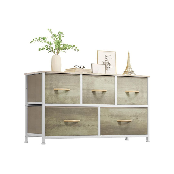5-Drawer Dresser