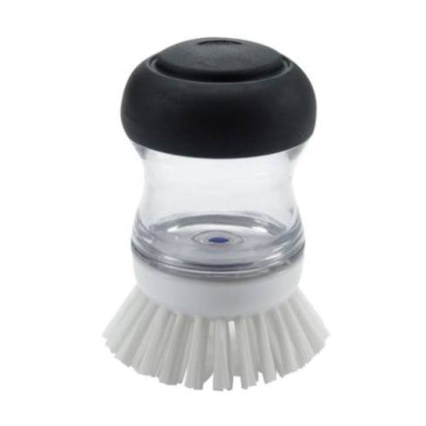 OXO Good Grips Soap Dispensing Palm Brush