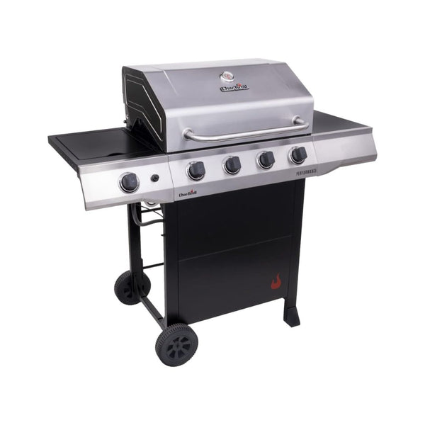 Char-Broil Performance 4-Burner Cart-Style Propane Gas Grill
