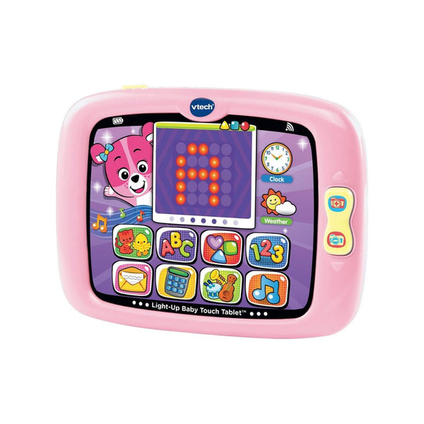 VTech Light-Up Baby Touch Tablet