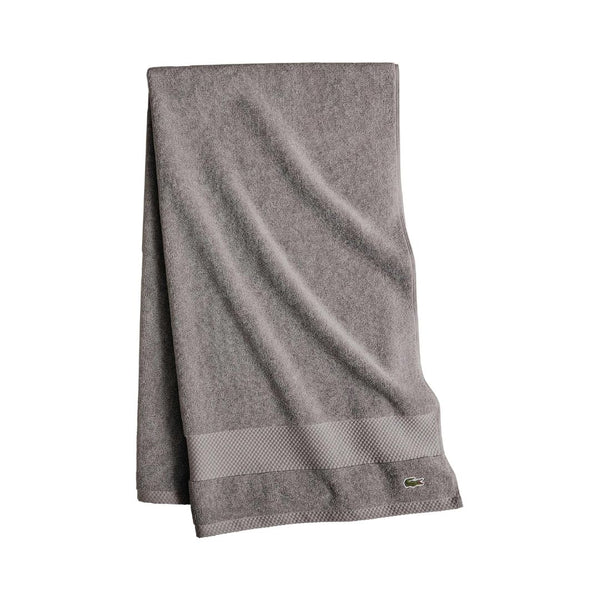 Lacoste Supima Cotton Bath Towel Highly Absorbent (Multiple Colors!)