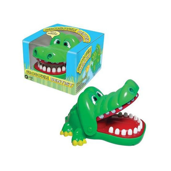 Crocodile Dentist