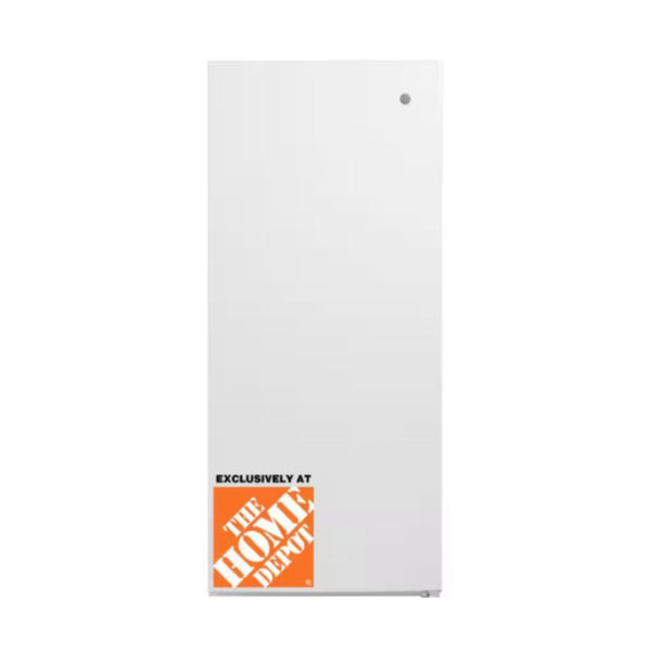GE Garage Ready 21.3 cu. ft. Frost Free Defrost Upright Freezer