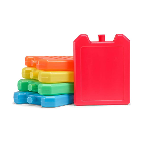 5 Pack  Fit & Fresh Cool Coolers