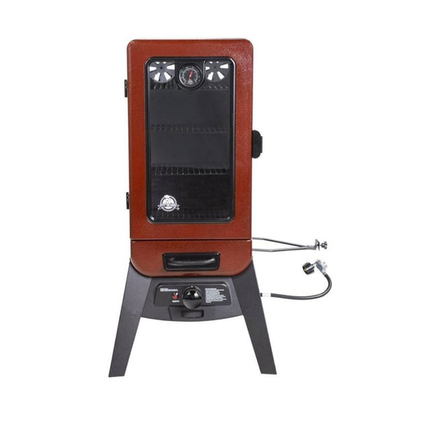 Pit Boss 3-Series Gas Vertical Smoker
