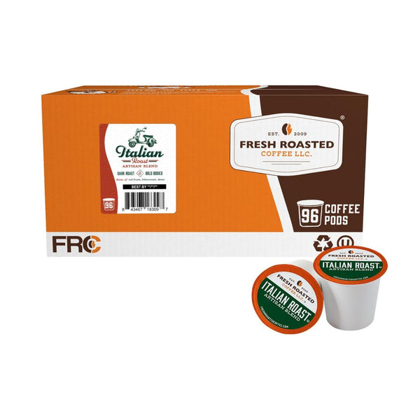 96-Count Fresh Roasted Coffee K-Cups