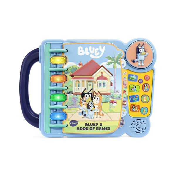 VTech Bluey Bluey's Book of Games